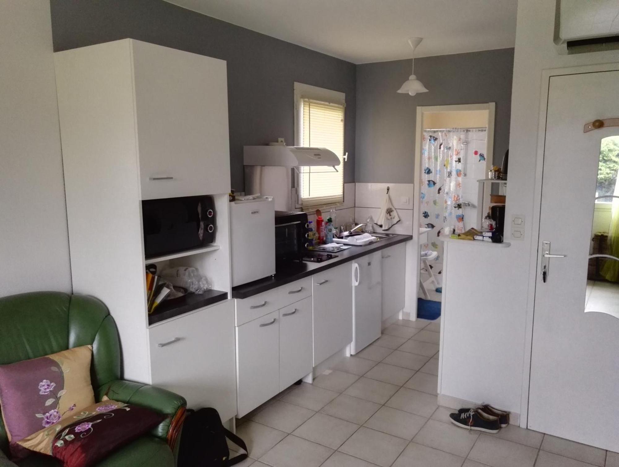 Appartement Tranquille *